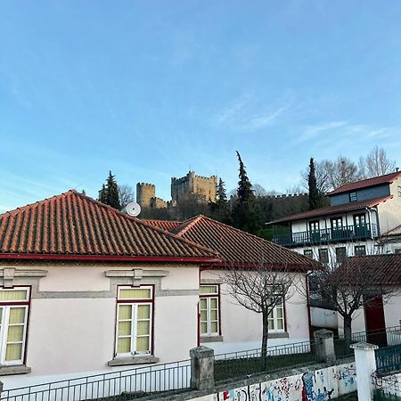 Cantinho Do Castelo Bragança Exterior foto