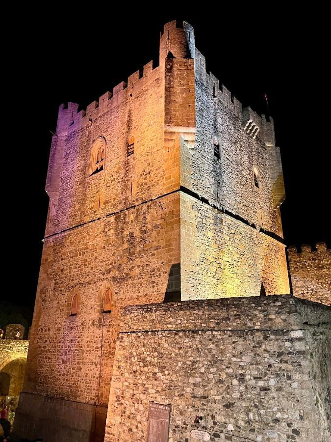 Cantinho Do Castelo Bragança Exterior foto